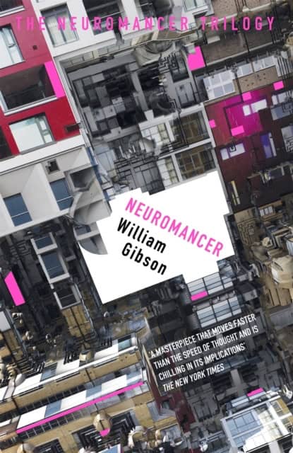 William Gibson | NEUROMANCER