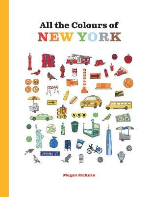 Megan McKean | ALL THE COLOURS OF NEW YORK