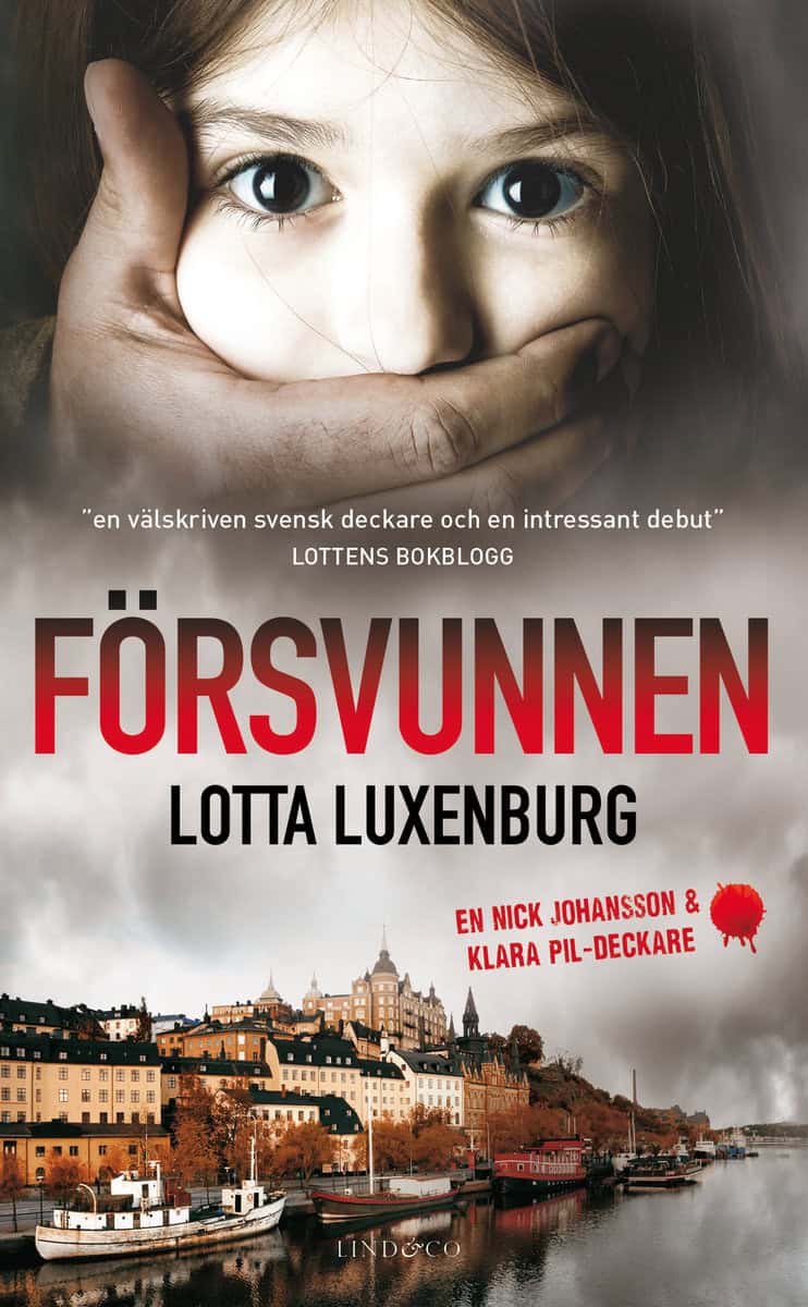 Lotta Luxenburg | FÖRSVUNNEN