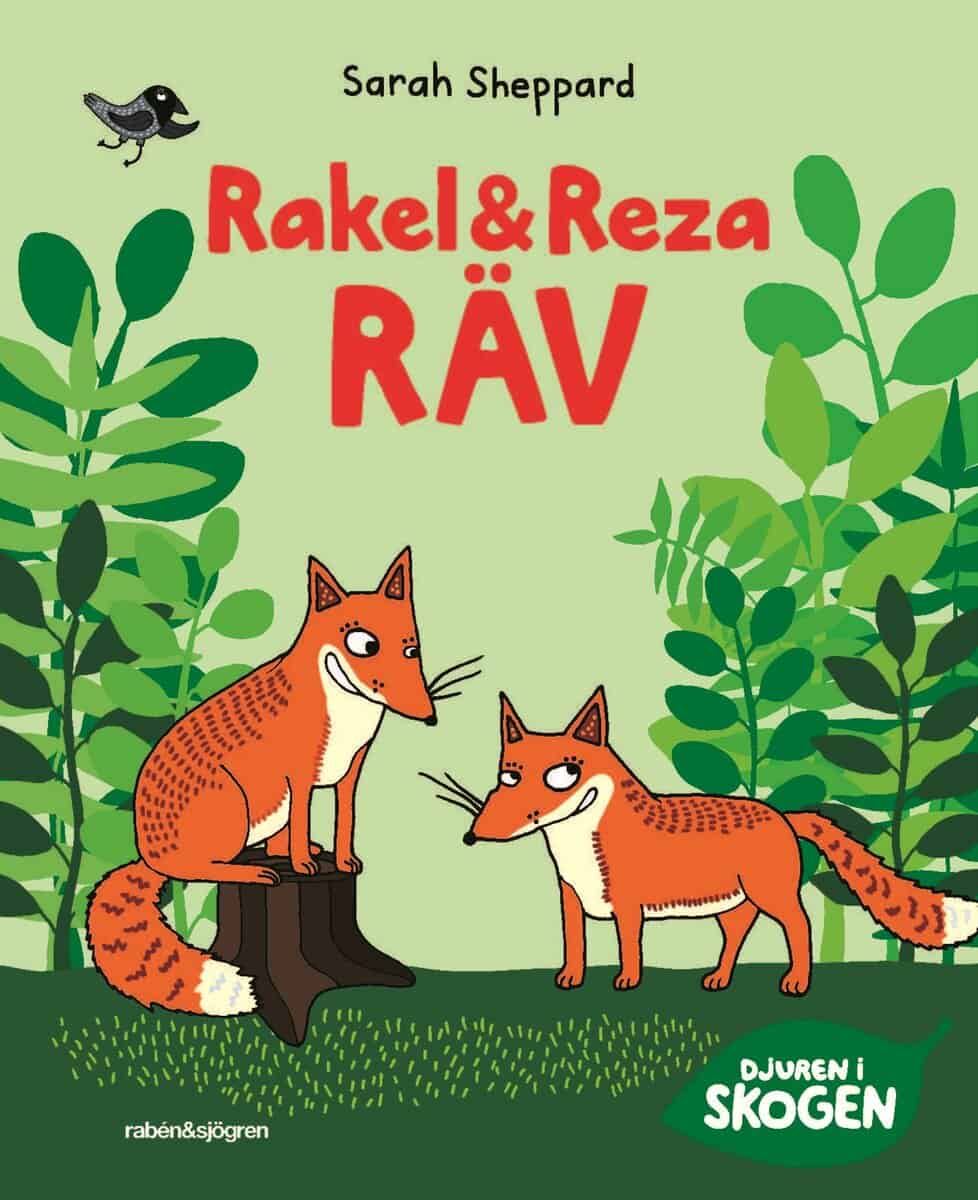 Sarah Sheppard | RAKEL OCH REZA RÄV