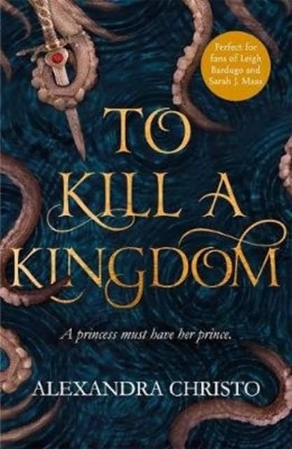 Alexandra Christo | TO KILL A KINGDOM