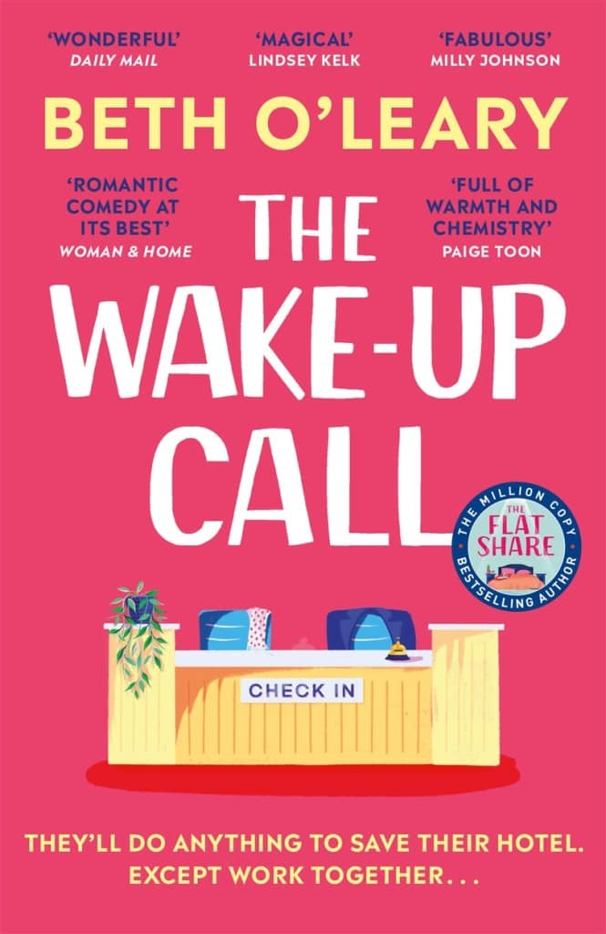 Beth O'Leary | THE WAKE-UP CALL