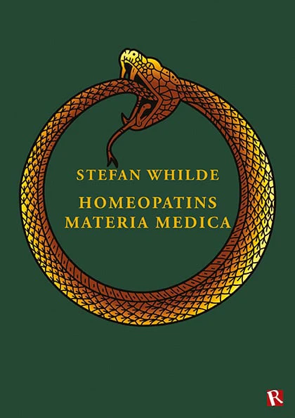 Stefan Whilde | HOMEOPATINS MATERIA MEDICA