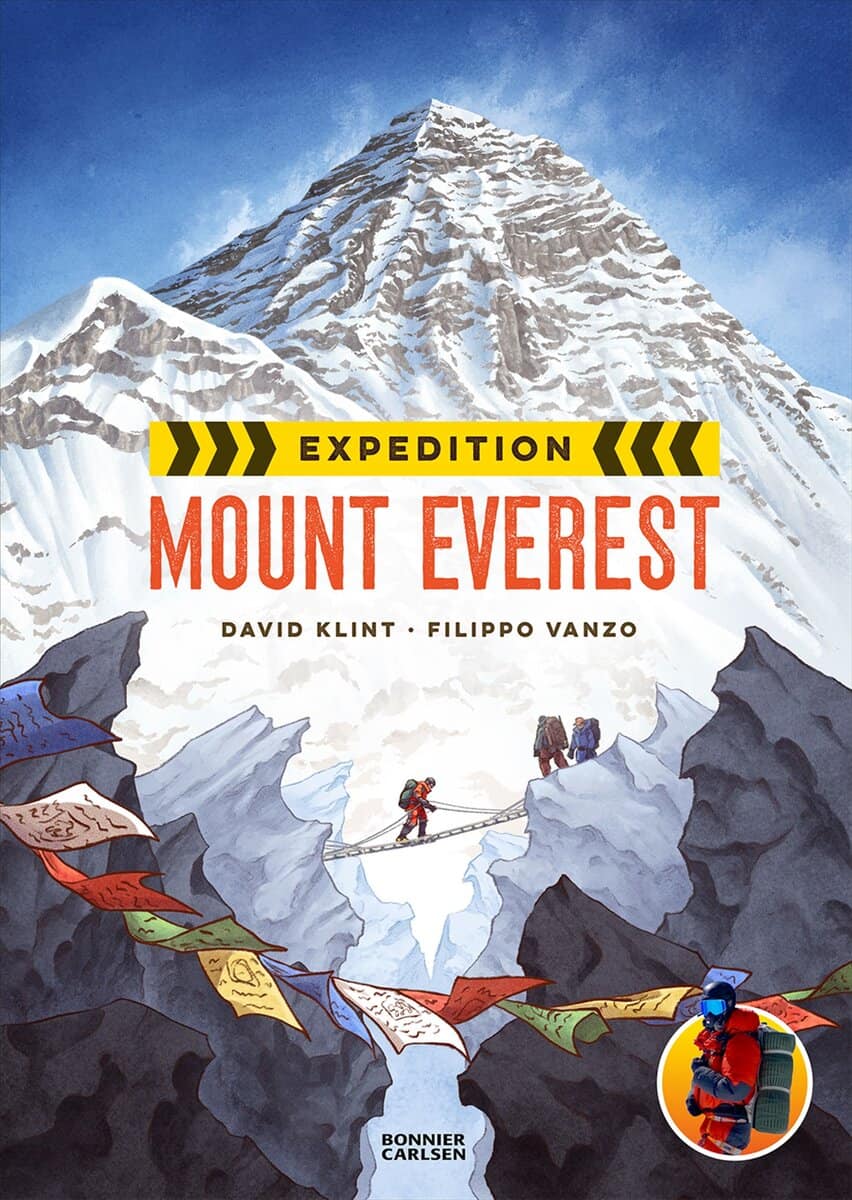 David Klint | EXPEDITION MOUNT EVEREST