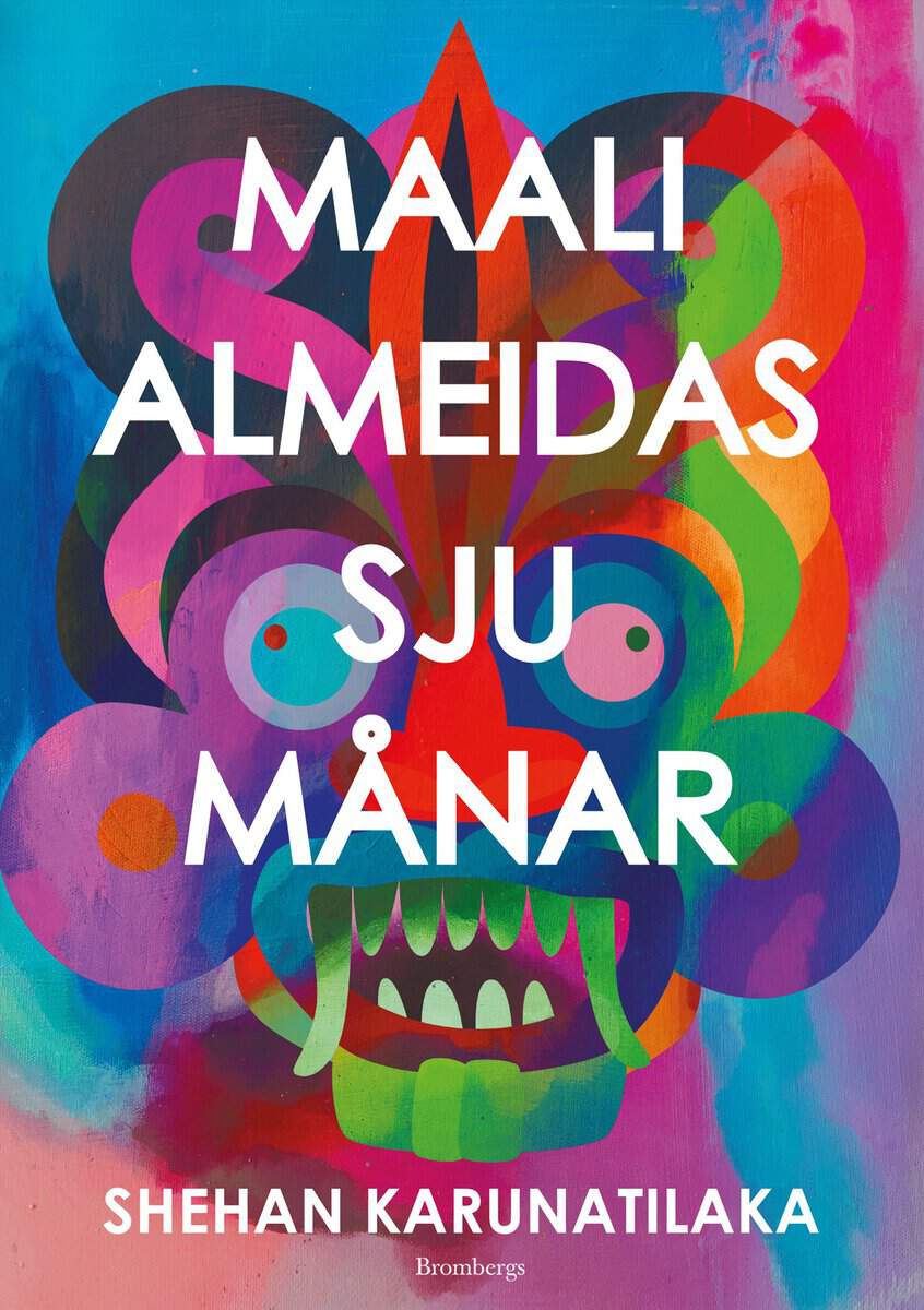 Shehan Karunatilaka | MAALI ALMEIDAS SJU MÅNAR