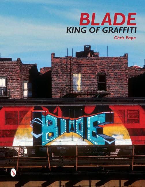 BLADE : King of graffiti