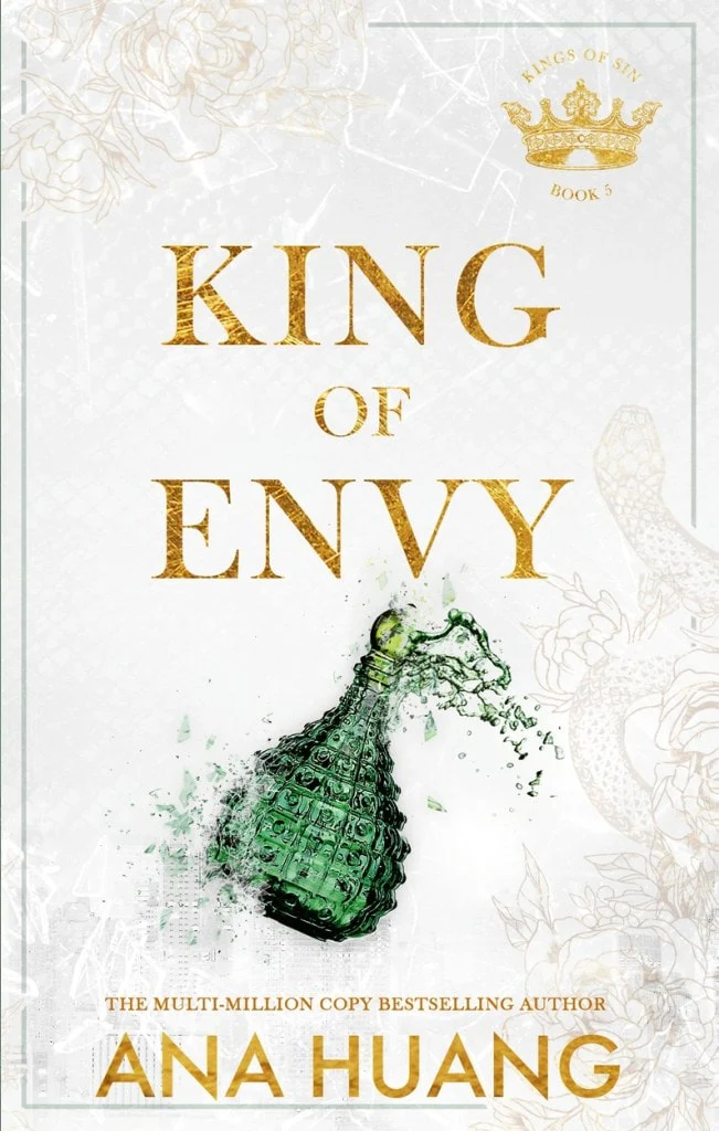 Ana Huang | KING OF ENVY