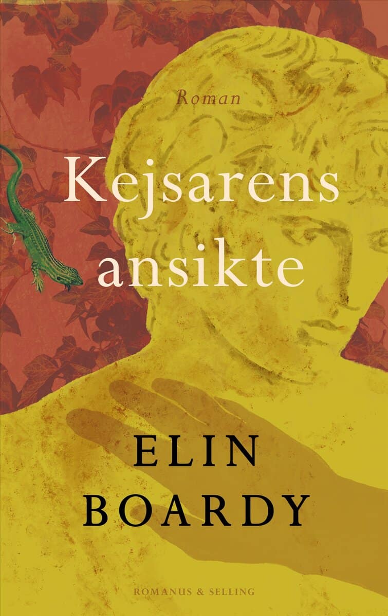 Elin Boardy | KEJSARENS ANSIKTE