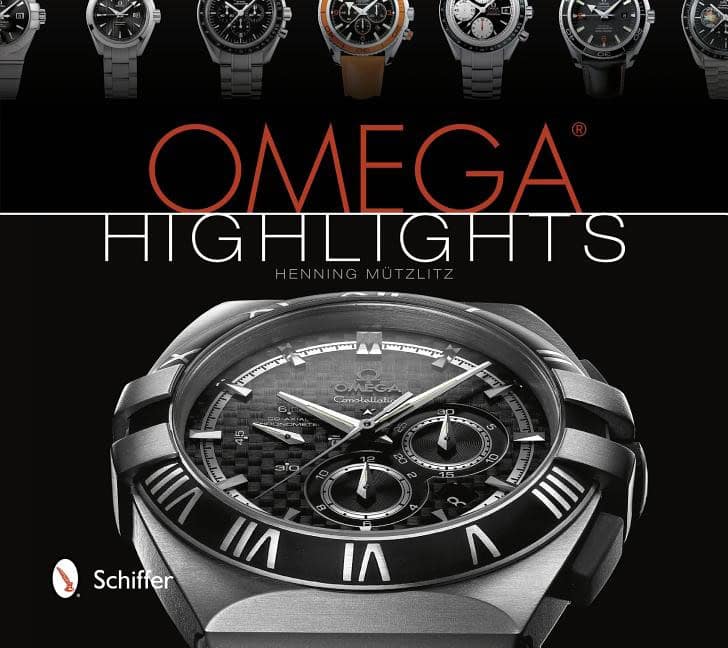 Henning Mutzlitz | OMEGA HIGHLIGHTS