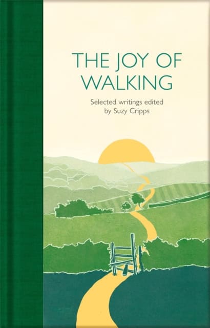 Cripps, Suzy [red.] | THE JOY OF WALKING