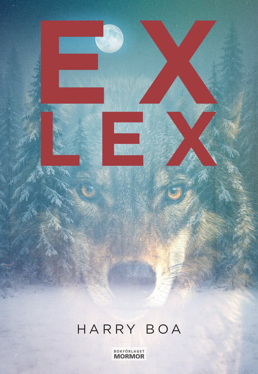 Harry Boa | EXLEX