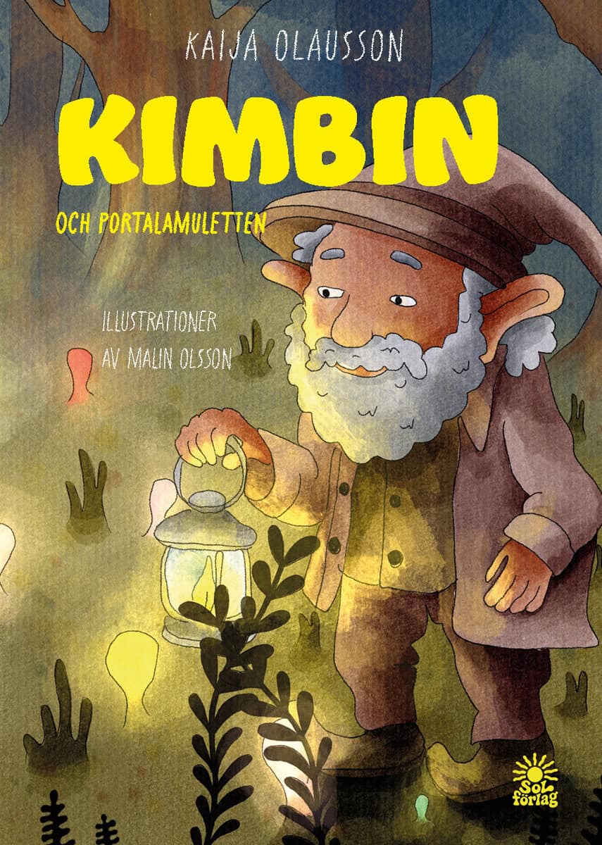 Kaija Olausson | KIMBIN OCH PORTALAMULETTEN