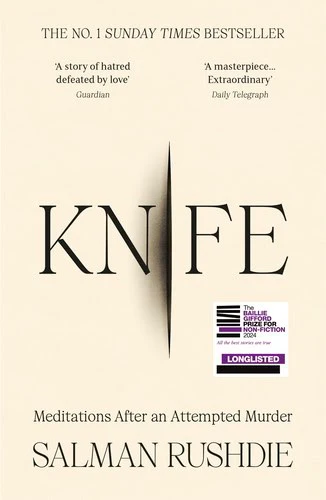Salman Rushdie | KNIFE