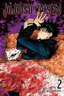 Gege Akutami | JUJUTSU KAISEN, VOL. 2