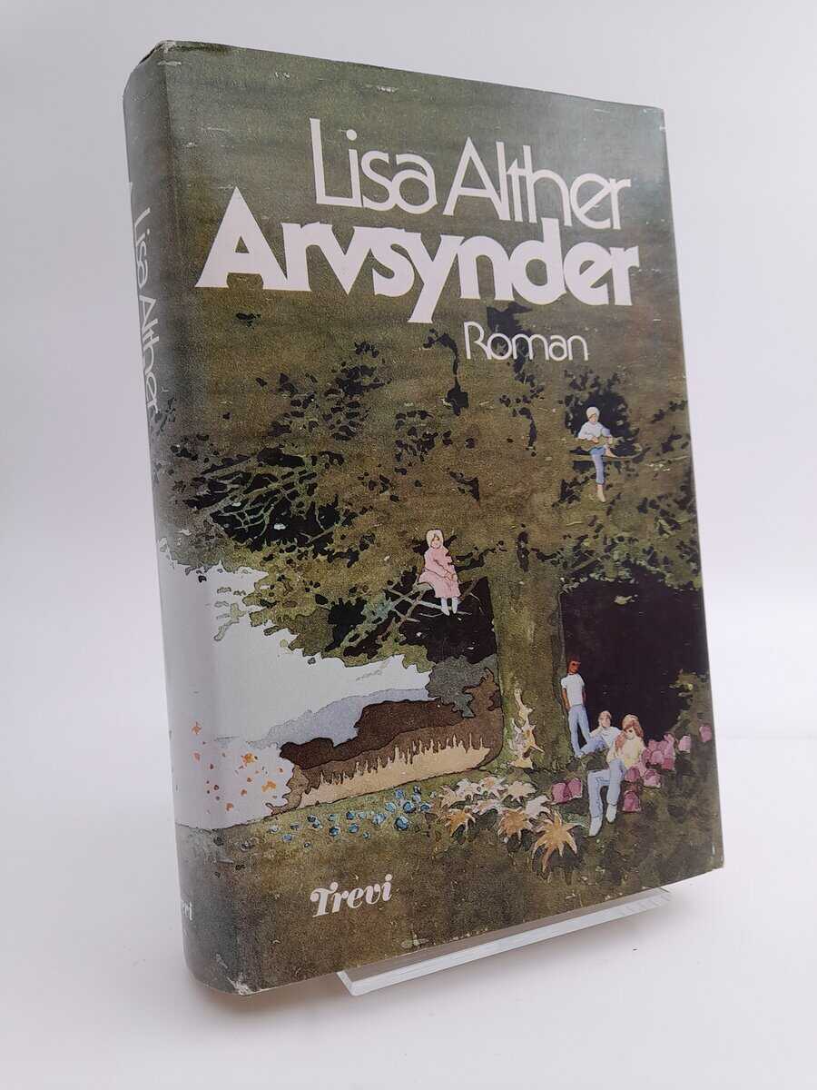 Lisa Alther | ARVSYNDER : Roman
