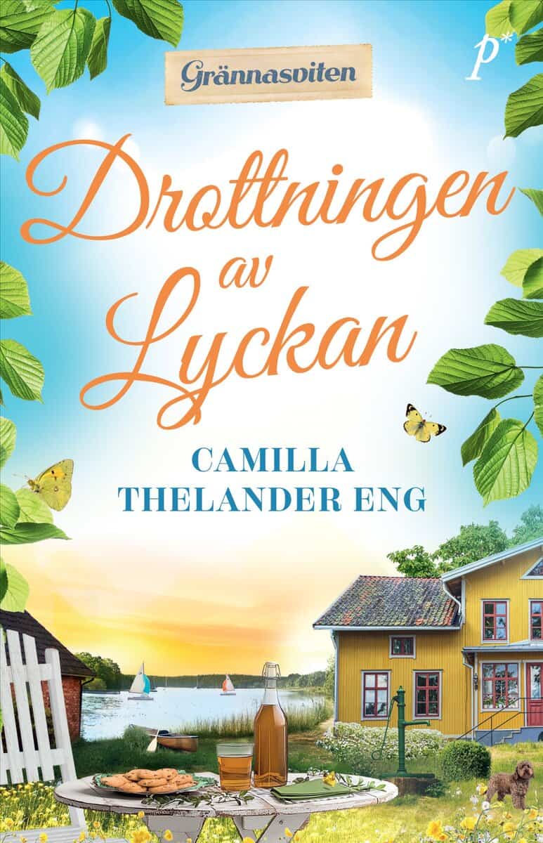 Camilla Thelander Eng | DROTTNINGEN AV LYCKAN