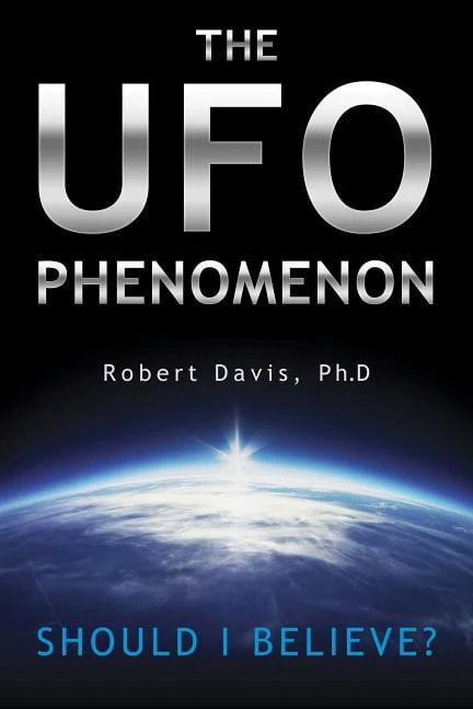 Robert Davis | UFO PHENOMENON : Should i believe?