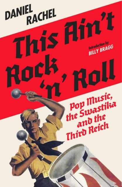 Daniel Rachel | THIS AIN'T ROCK 'N' ROLL