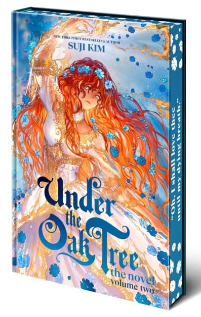 Suji Kim | UNDER THE OAK TREE : Volume 2 (The Novel)