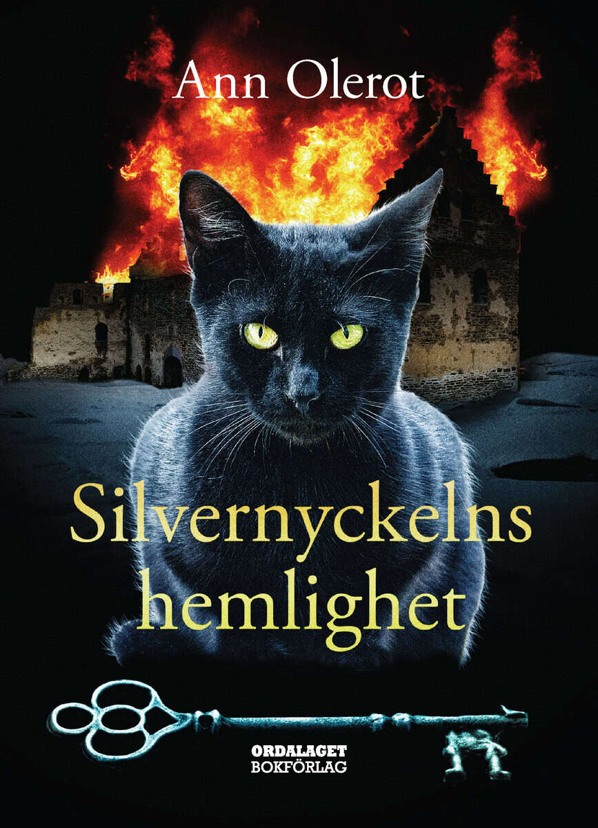 Ann Olerot | SILVERNYCKELNS HEMLIGHET