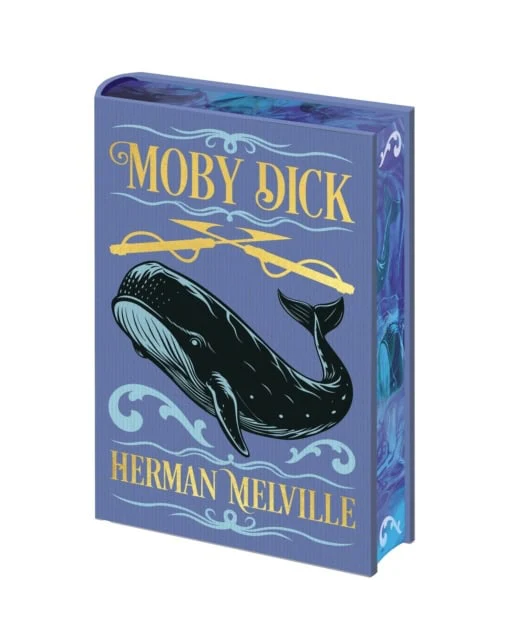 Herman Melville | MOBY DICK
