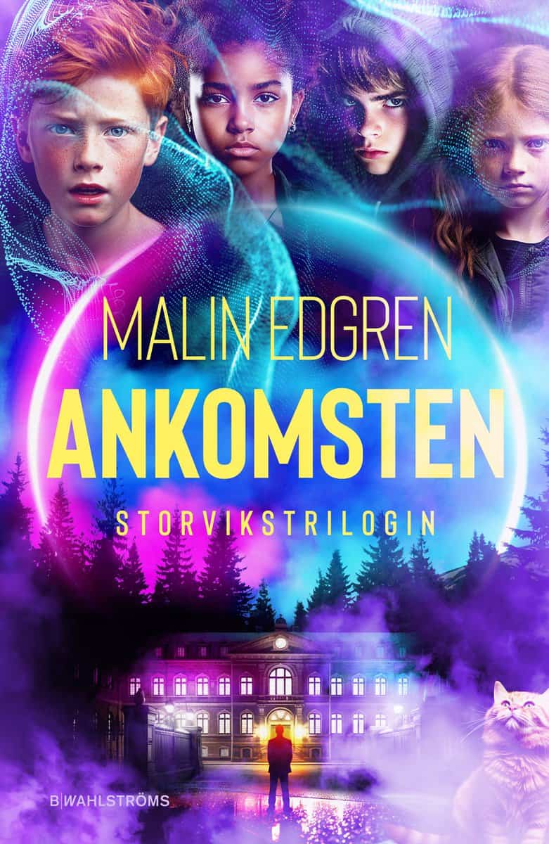 Malin Edgren | ANKOMSTEN