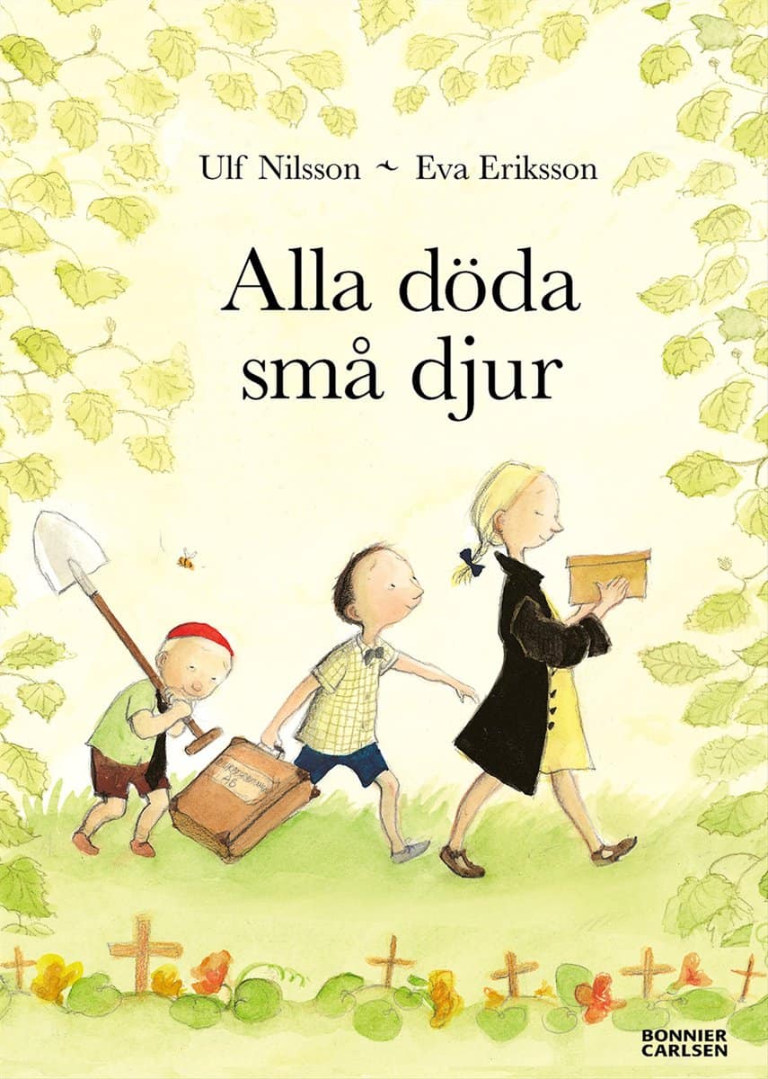 Ulf Nilsson | ALLA DÖDA SMÅ DJUR