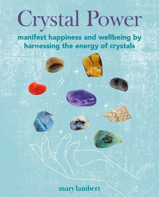 Mary Lambert | CRYSTAL POWER