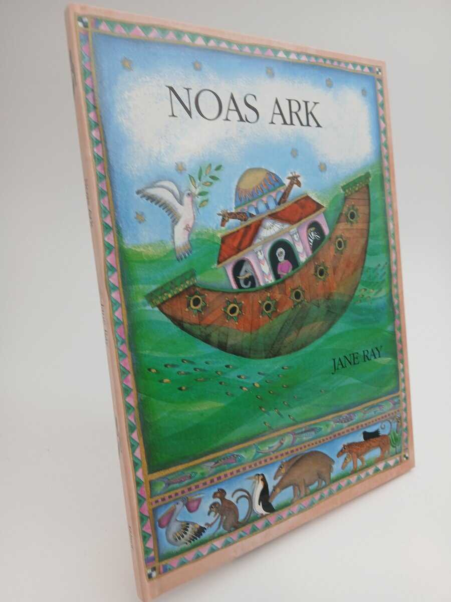 Jane Ray | NOAS ARK