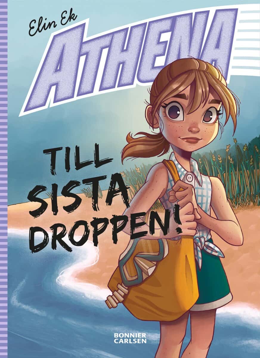 Elin Ek | TILL SISTA DROPPEN!