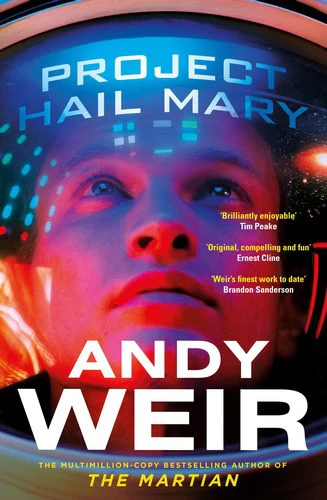 Andy Weir | PROJECT HAIL MARY
