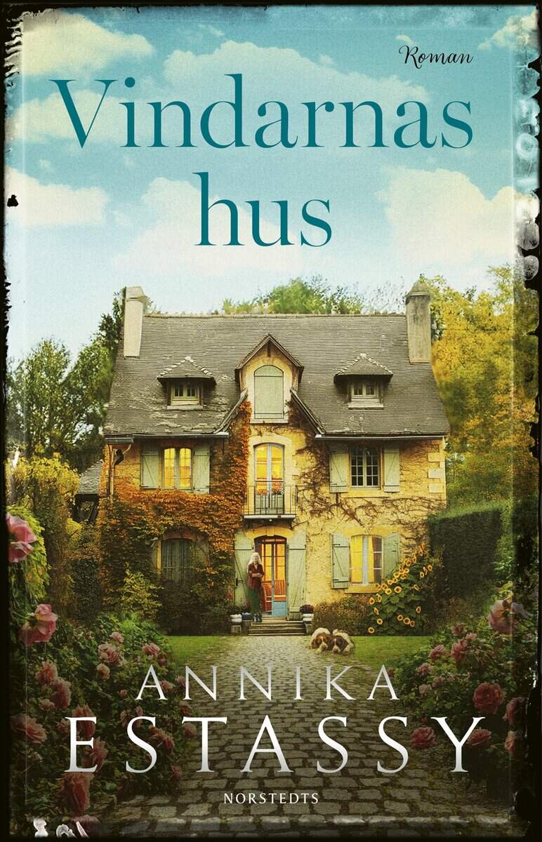 Annika Estassy | VINDARNAS HUS