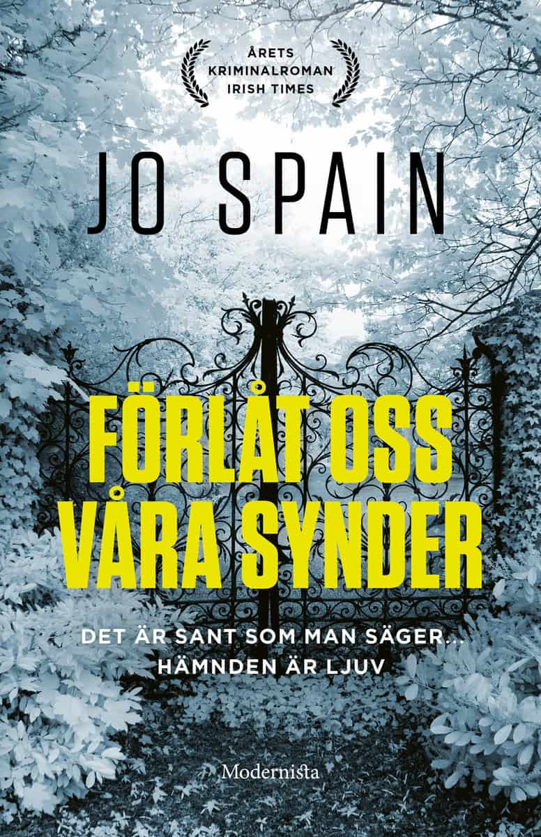 Jo Spain | FÖRLÅT OSS VÅRA SYNDER