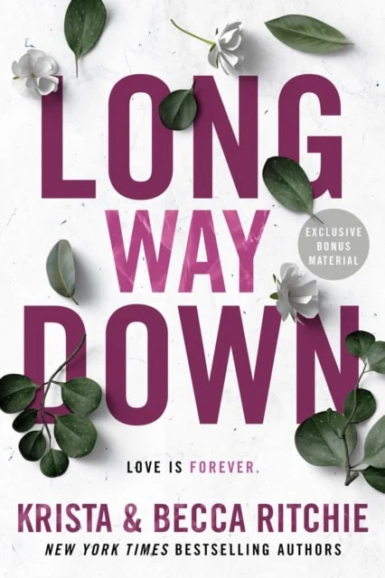 Ritchie, Krista ; Ritchie, Becca | LONG WAY DOWN