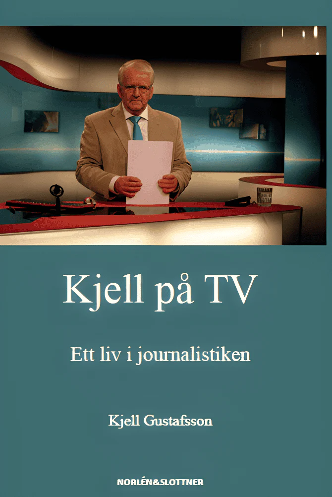 Kjell Gustafsson | KJELL PÅ TV