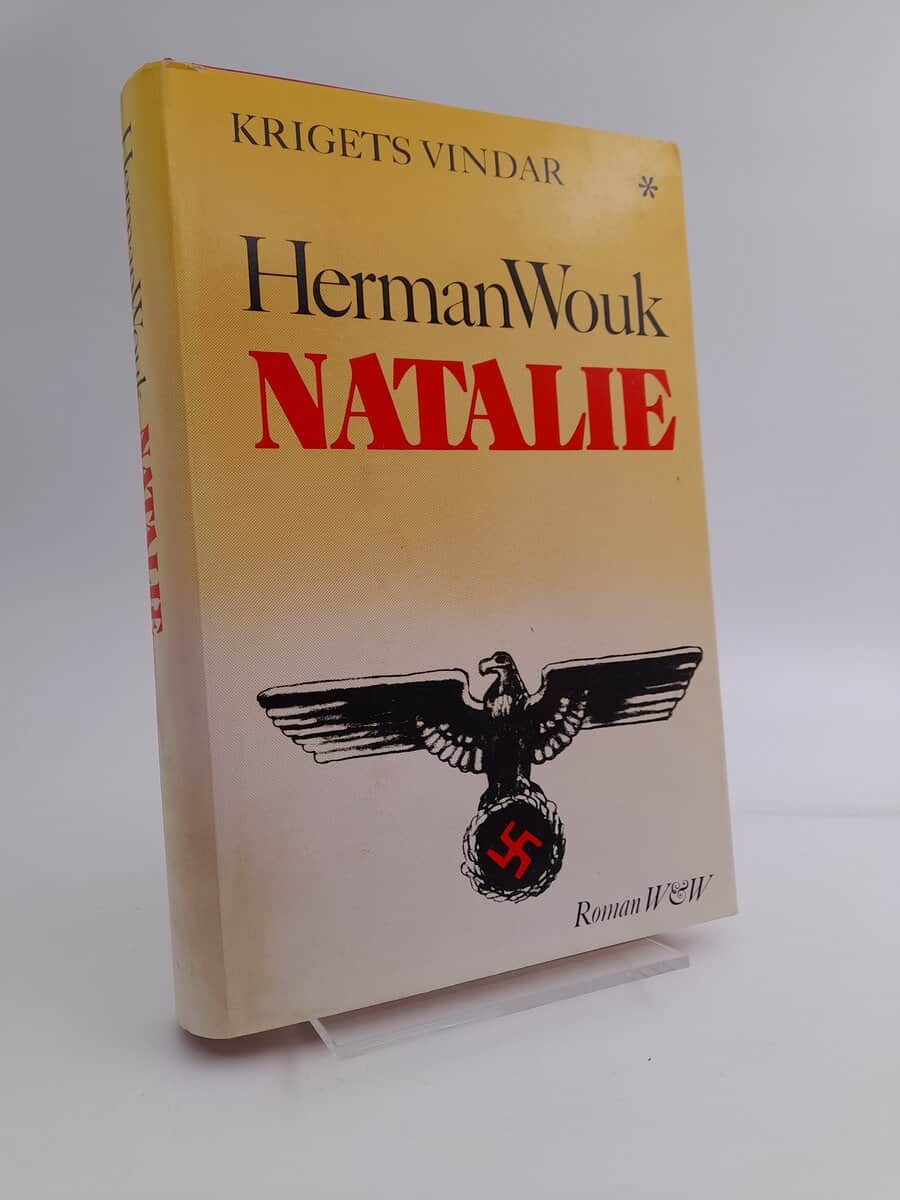 Herman Wouk | KRIGETS VINDAR : Roman. 1 Natalie