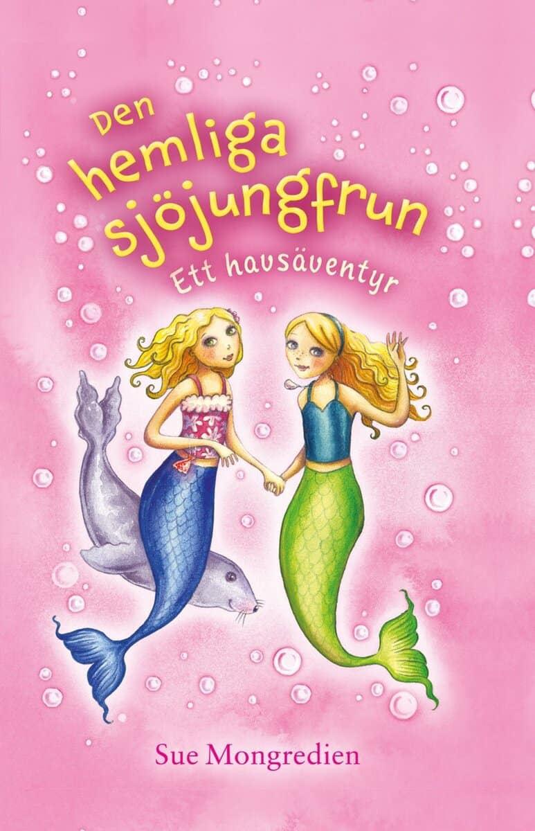 Sue Mongredien | ETT HAVSÄVENTYR