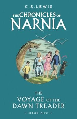 C. S. Lewis | THE VOYAGE OF THE DAWN TREADER