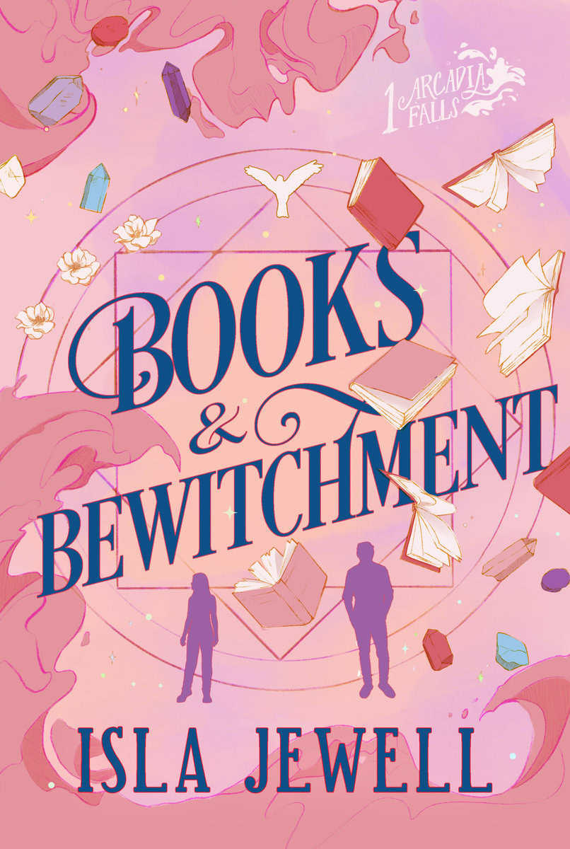 Isla Jewell | BOOKS & BEWITCHMENT