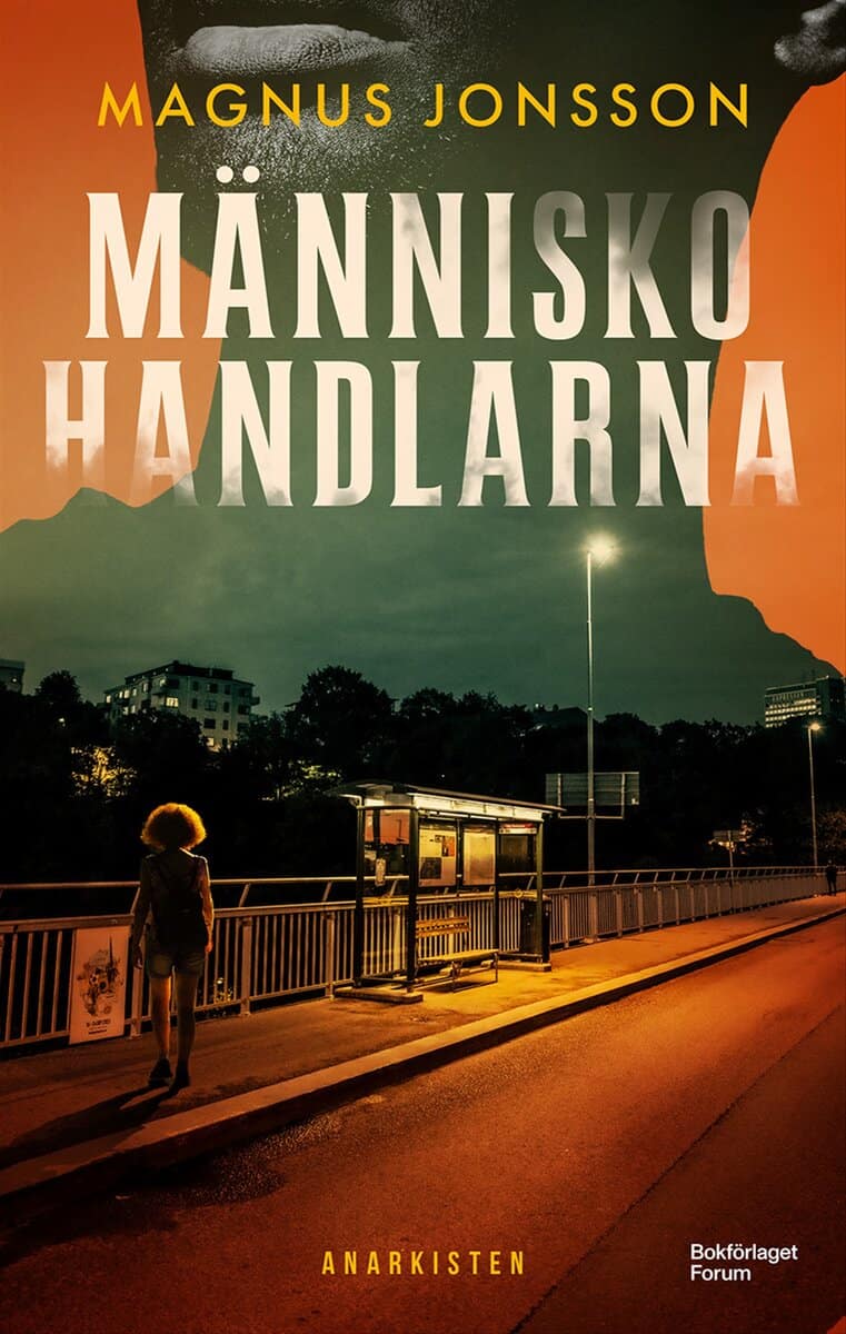 Magnus Jonsson | MÄNNISKOHANDLARNA