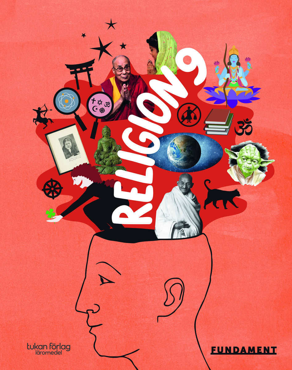 Per Eklund | FUNDAMENT RELIGION 9, 2:A UPPLAGAN