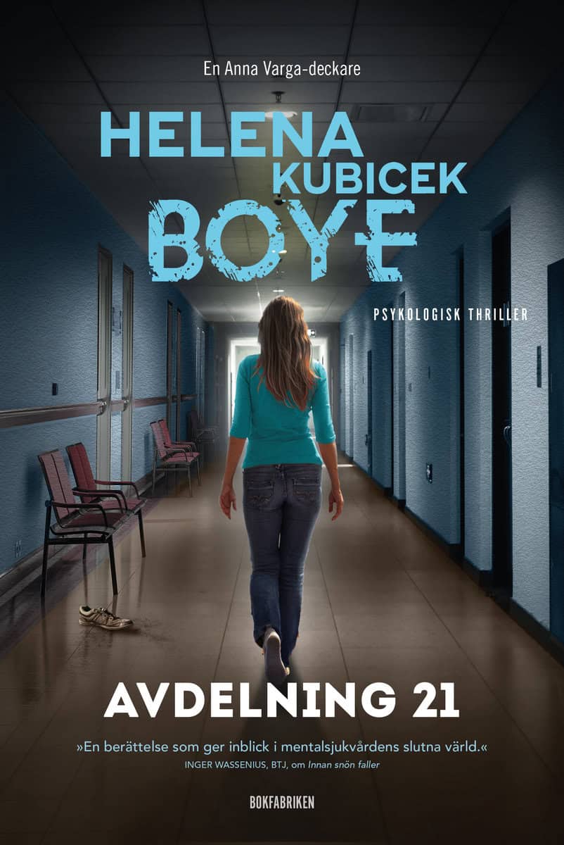 Helena Kubicek Boye | AVDELNING 21
