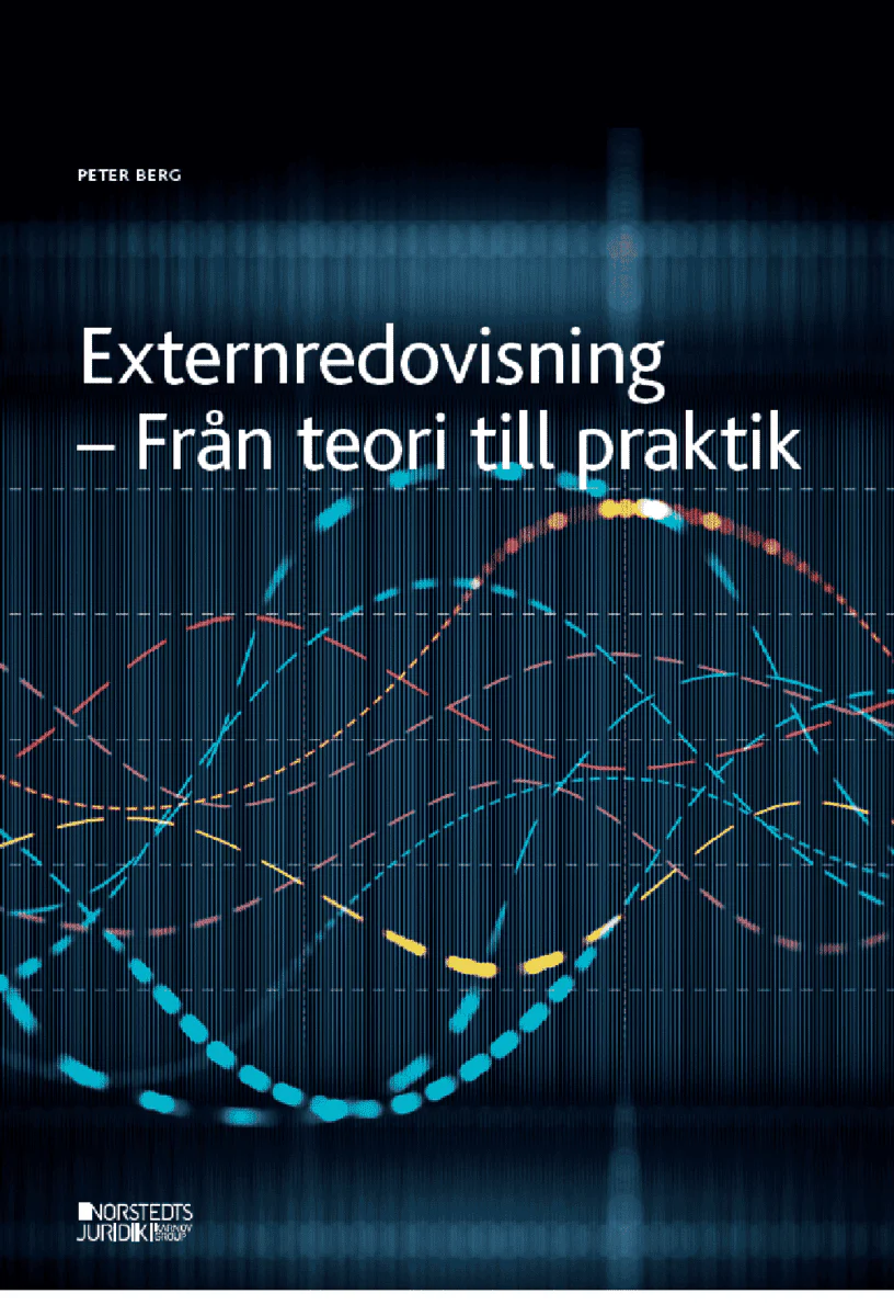 Peter Berg | EXTERNREDOVISNING : Från teori till praktik