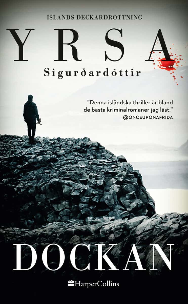 Yrsa Sigurdardottir | DOCKAN