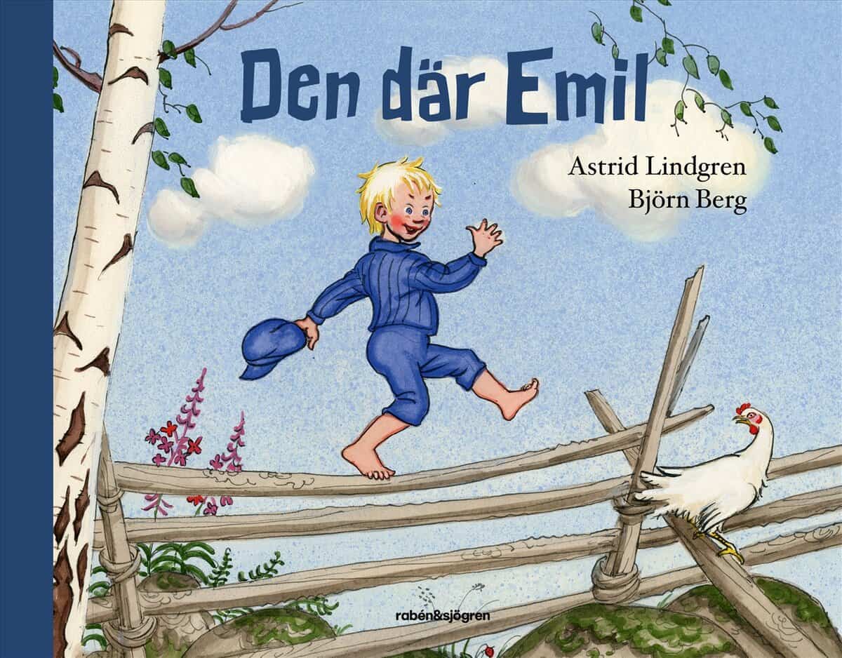 Astrid Lindgren | DEN DÄR EMIL