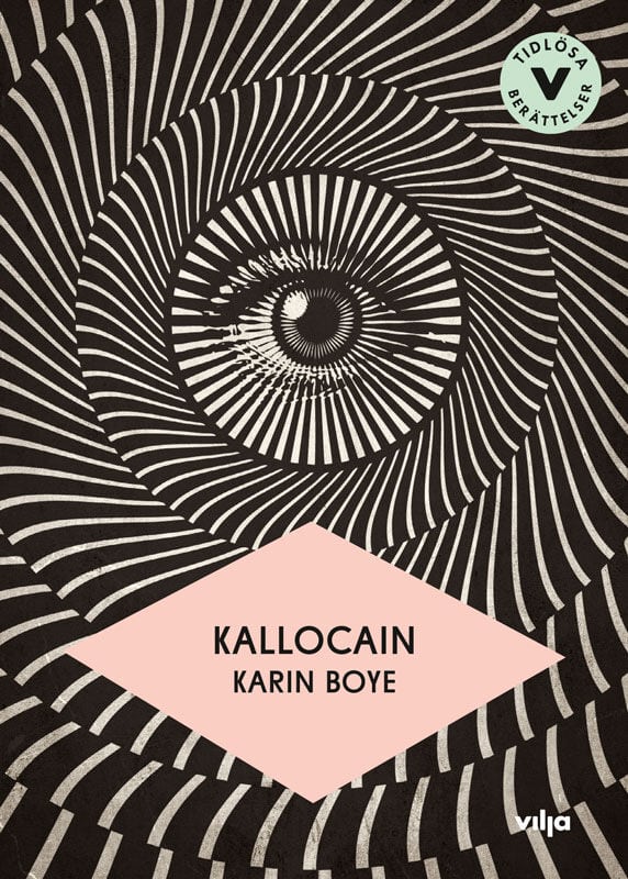 Karin Boye | KALLOCAIN (LÄTTLÄST)