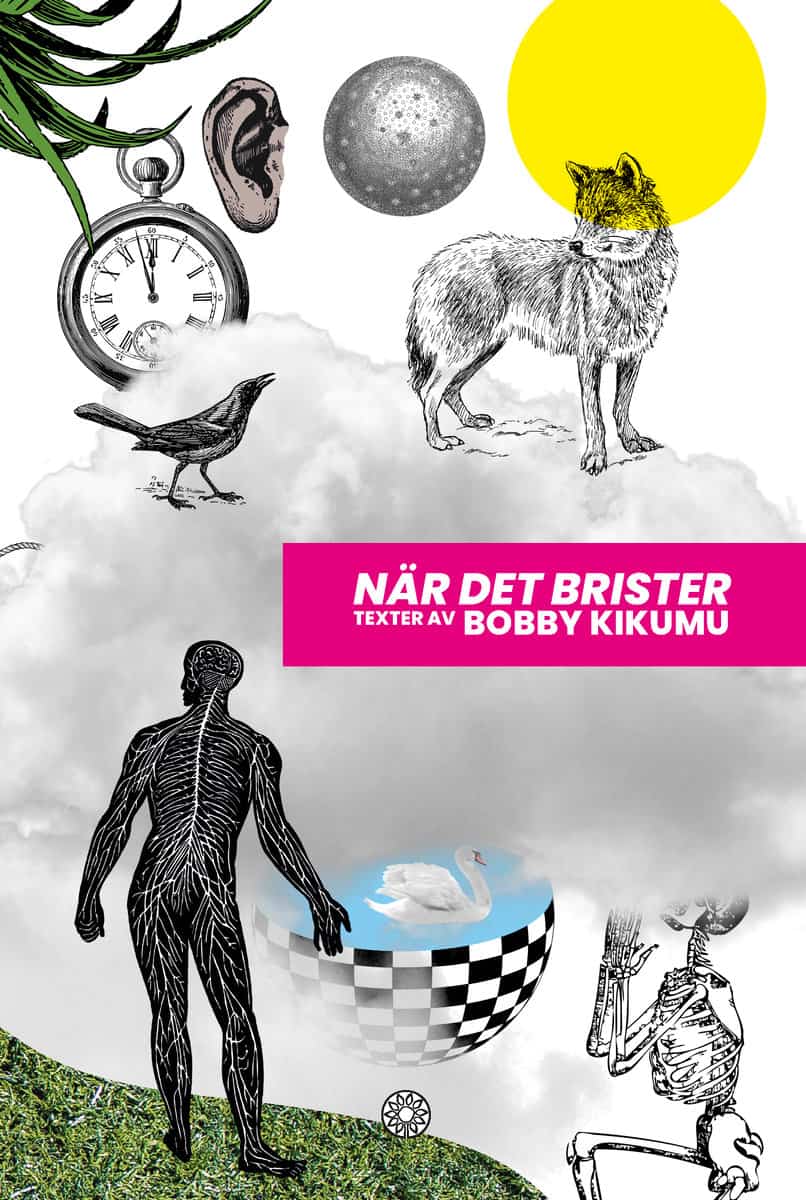 Bobby Kikumu | NÄR DET BRISTER