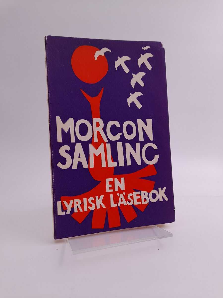 Engström, Clas [red.] | MORGONSAMLING : en antologi för hem och skola
