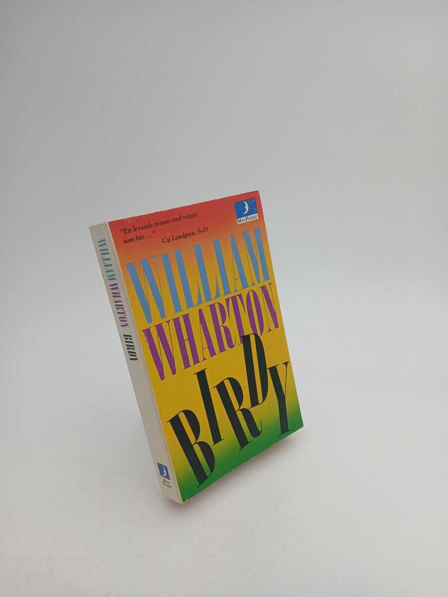 William Wharton | BIRDY