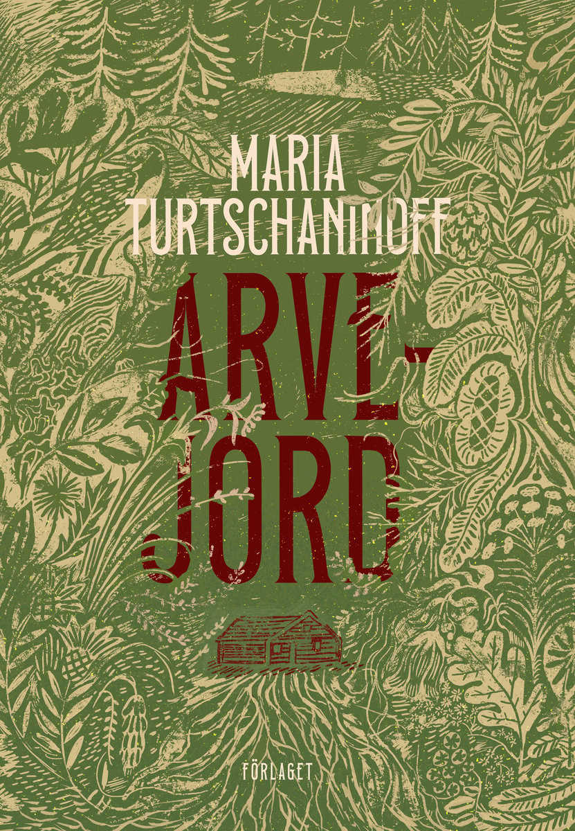 Maria Turtschaninoff | ARVEJORD